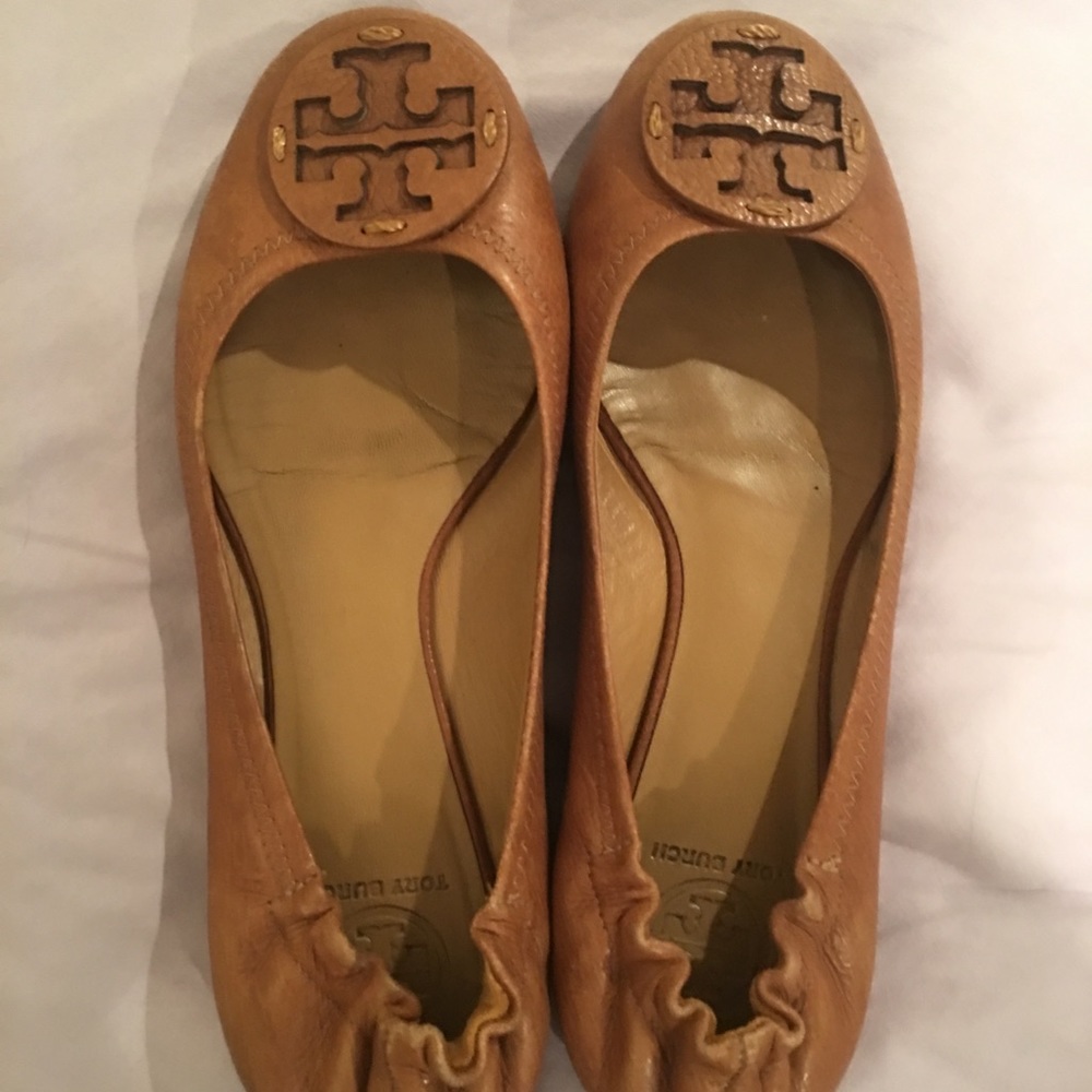 Tory Burch Flats